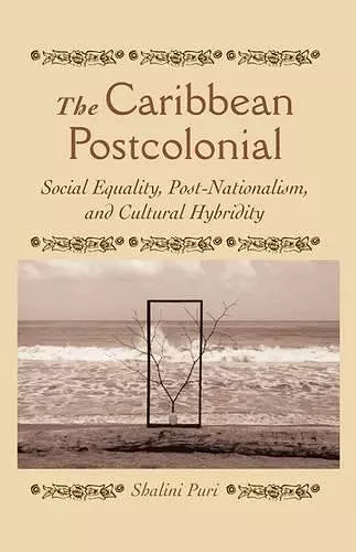 The Caribbean Postcolonial cover