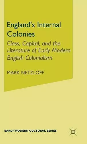 England's Internal Colonies cover