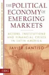 The Political Economy of Emerging Markets cover