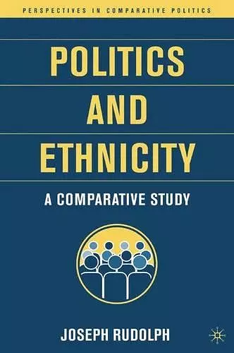 Politics and Ethnicity cover