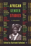 African Gender Studies cover