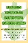 Learning Toward an Ecological Consciousness cover