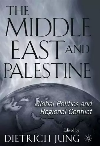 The Middle East and Palestine cover