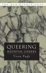 Queering Medieval Genres cover