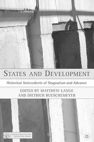 States and Development cover