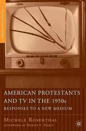 American Protestants and TV in the 1950s cover