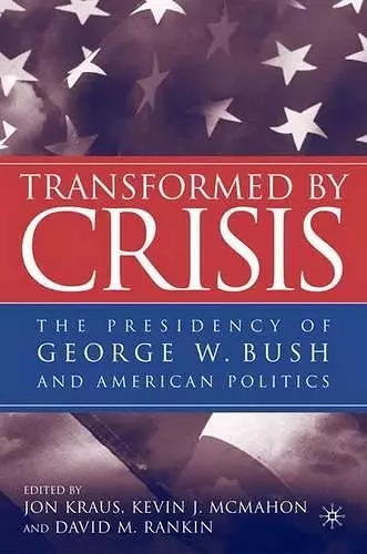 Transformed by Crisis cover