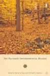 The Palgrave Environmental Reader cover