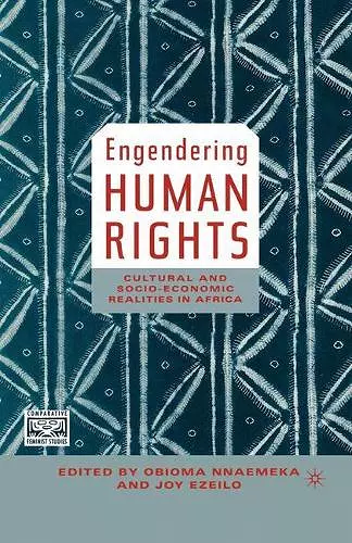 Engendering Human Rights cover