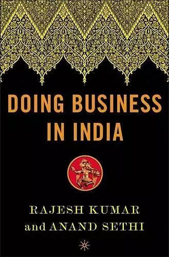 Doing Business in India cover