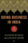 Doing Business in India cover
