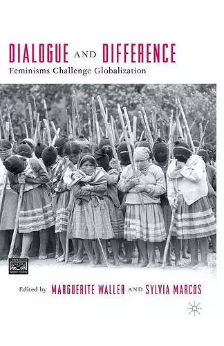 Dialogue and Difference cover