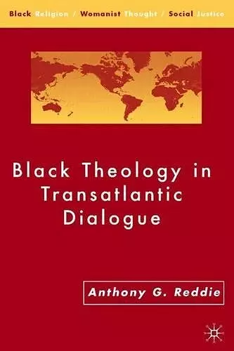 Black Theology in Transatlantic Dialogue cover