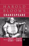 Harold Bloom's Shakespeare cover