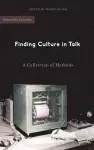 Finding Culture in Talk cover