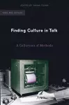 Finding Culture in Talk cover