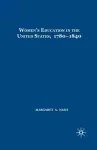 Women's Education in the United States, 1780-1840 cover