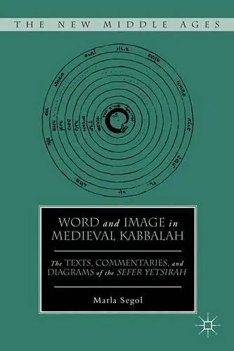 Word and Image in Medieval Kabbalah cover