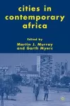 Cities in Contemporary Africa cover