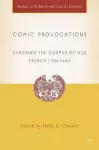 Comic Provocations cover
