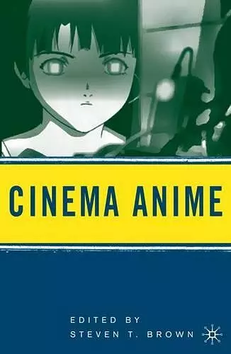 Cinema Anime cover