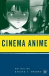 Cinema Anime cover