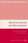 Democratization and Development cover
