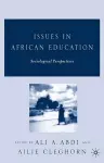 Issues in African Education cover