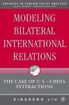 Modeling Bilateral International Relations cover