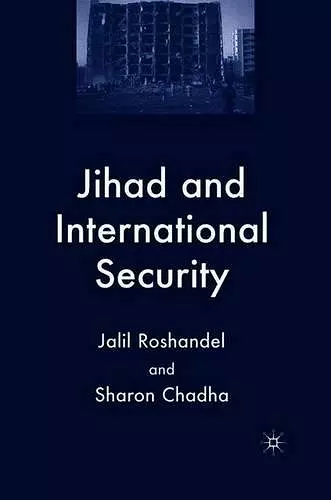 Jihad and International Security cover