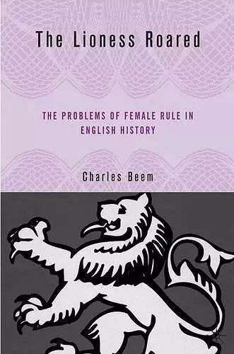 The Lioness Roared cover