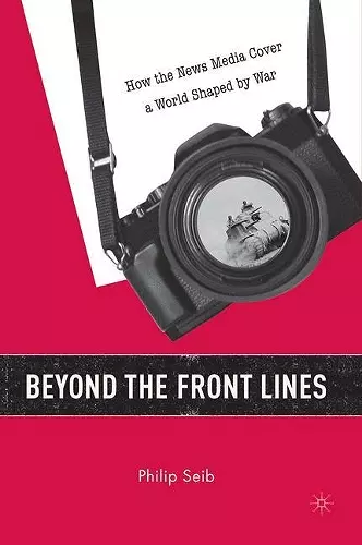 Beyond the Front Lines cover