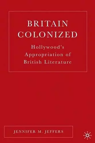 Britain Colonized cover