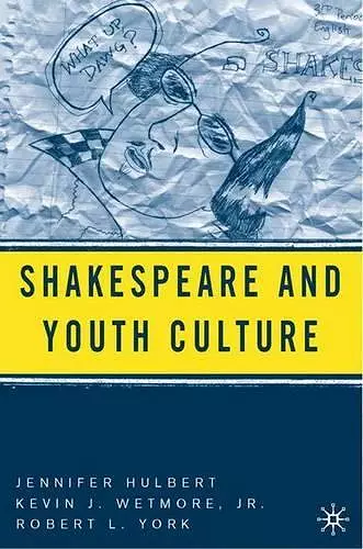 Shakespeare and Youth Culture cover