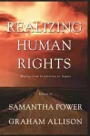 Realizing Human Rights cover
