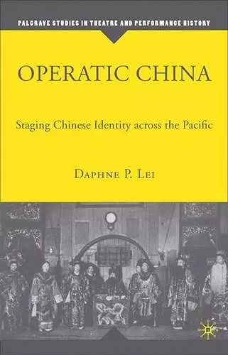 Operatic China cover