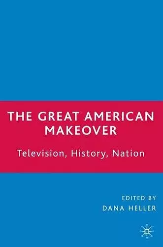 The Great American Makeover cover
