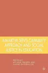 Amartya Sen's Capability Approach and Social Justice in Education cover