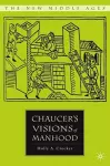 Chaucer’s Visions of Manhood cover