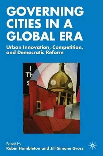 Governing Cities in a Global Era cover