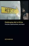 Challenging Aid in Africa cover