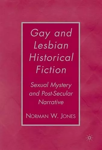 Gay and Lesbian Historical Fiction cover