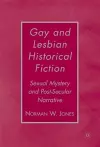 Gay and Lesbian Historical Fiction cover