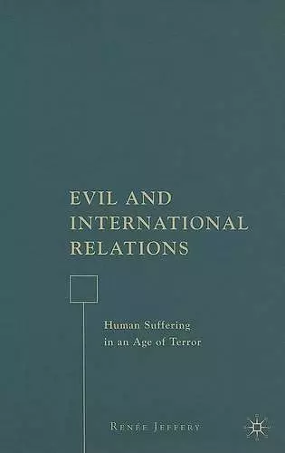 Evil and International Relations cover