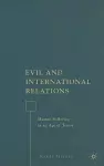 Evil and International Relations cover