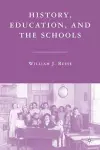 History, Education, and the Schools cover