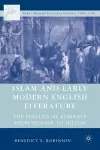 Islam and Early Modern English Literature cover