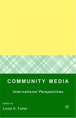 Community Media cover
