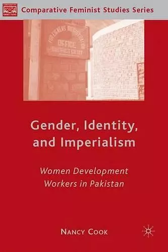 Gender, Identity, and Imperialism cover