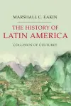 The History of Latin America cover